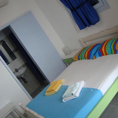 Hotel Katerina Piso Livadi Exterior photo