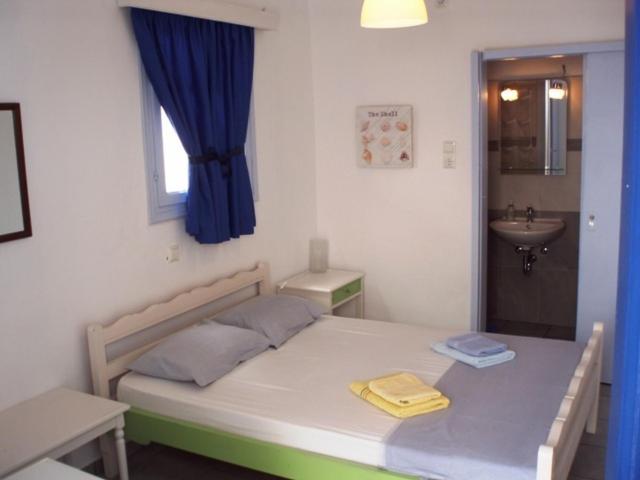 Hotel Katerina Piso Livadi Room photo