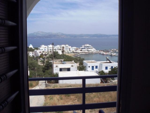 Hotel Katerina Piso Livadi Room photo