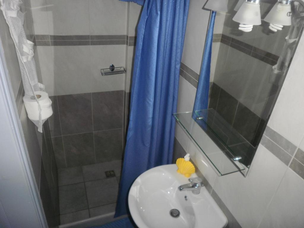 Hotel Katerina Piso Livadi Room photo