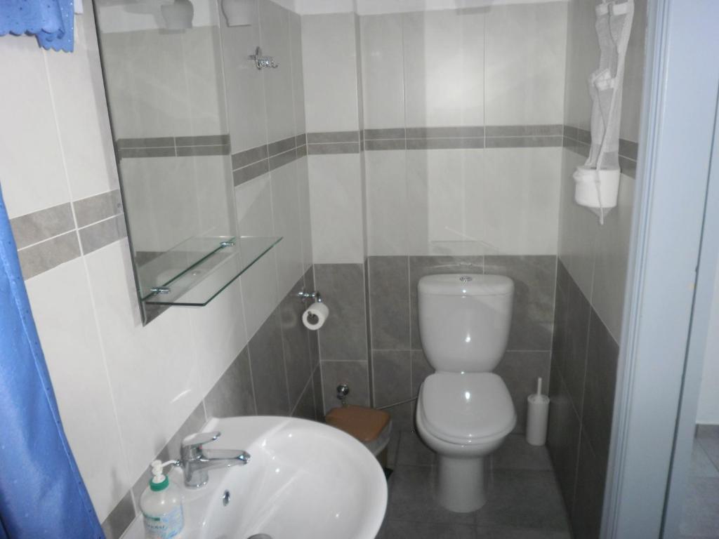Hotel Katerina Piso Livadi Room photo