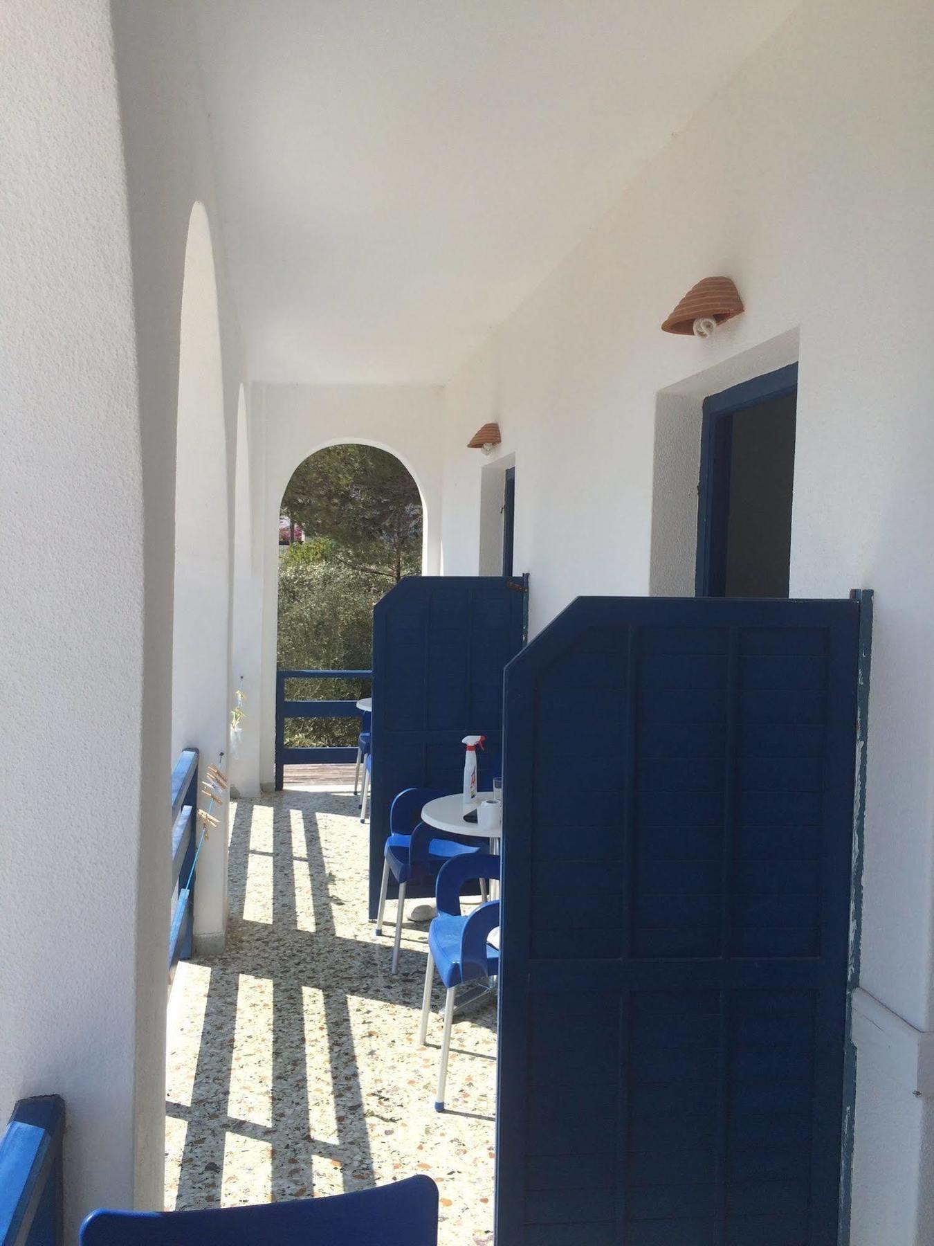 Hotel Katerina Piso Livadi Exterior photo