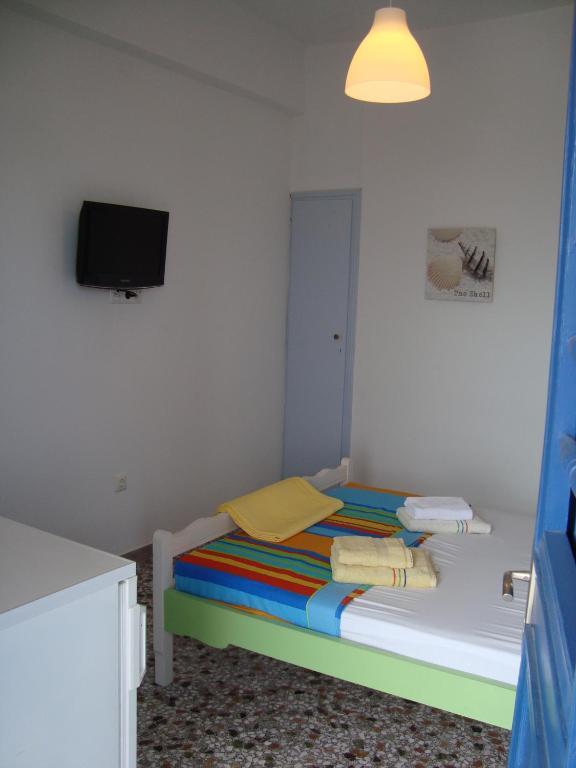 Hotel Katerina Piso Livadi Exterior photo